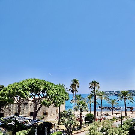 Cozy Studio, Sea View, Old Town, Near Beaches 앙티브 외부 사진